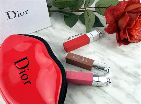 dior lip tattoo natural rosewood swatch|Dior Addict Lip Tattoo Long.